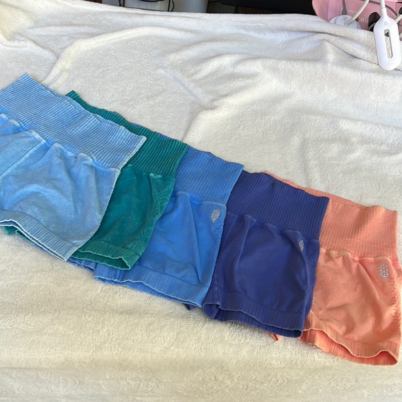 Free People Pants - COPY - NEW!🌺free people good karma running short